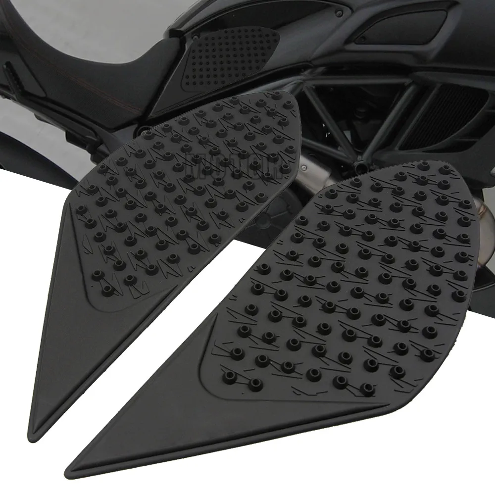 Для Ducati Diavel 2012 2016 2013 2014 2015 мотоциклетная противоскользящая газовая масляная