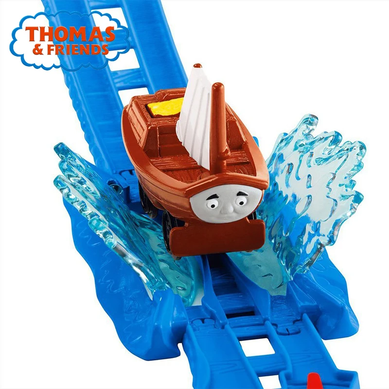 

Original Thomas & Friends Mini Diecast Matel Train Car Model Track Toy Building Railway Electric Car Toy For Children Gift