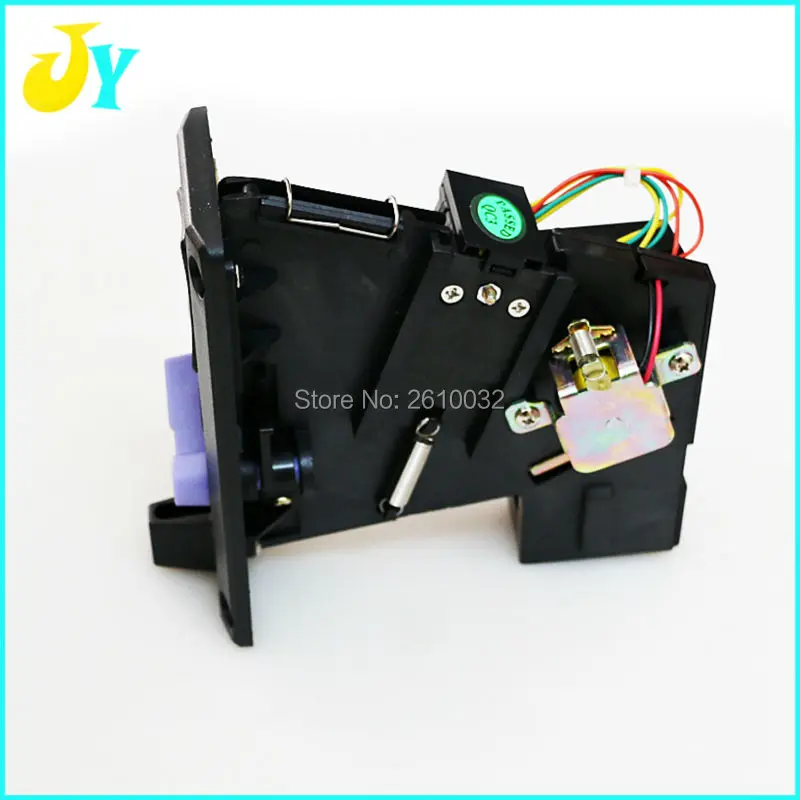 Интеллектуальный Монетный акцептор монетный Селектор для аркадных автоматов