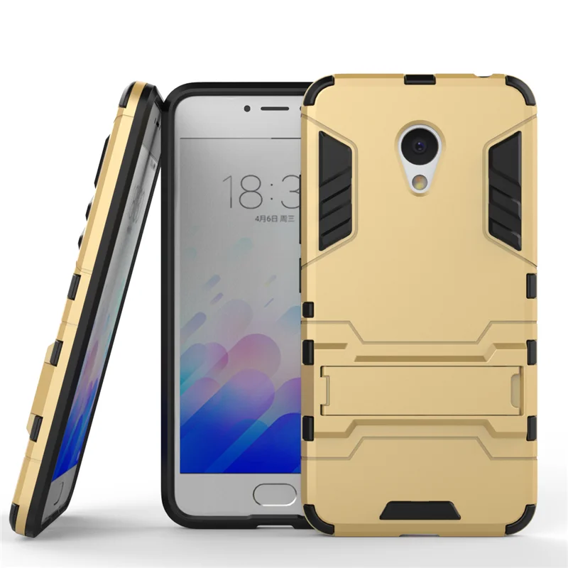 Для Meizu M3 Примечание/Meizu Blue Charm Note3 случае кронштейн мягкого силикона