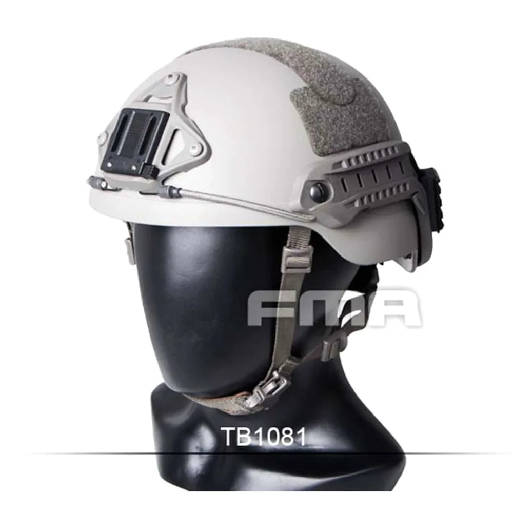 

New Arrive ABS FG FMA Sentry Helmet (XP) Free Shipping
