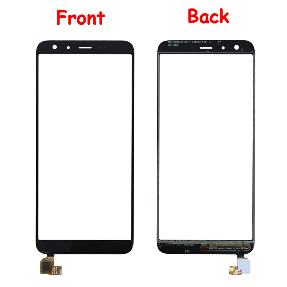 Сенсорный экран 5 7 дюйма для Ulefone Mix 2 дигитайзер запчасти телефона сенсорный +