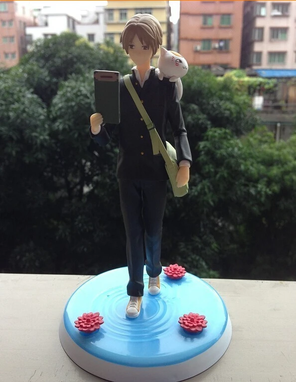 18cm Natsume Yuujinchou Takashi Action Figures PVC brinquedos Collection toys for christmas gift | Игрушки и хобби