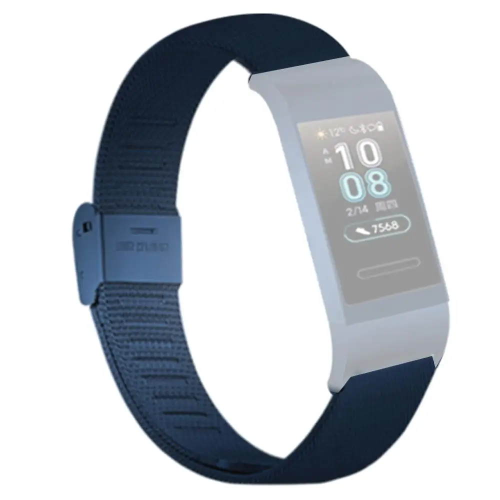 Металлический браслет для huawei Band 3/3PRO Pro фитнес часы умный сменный