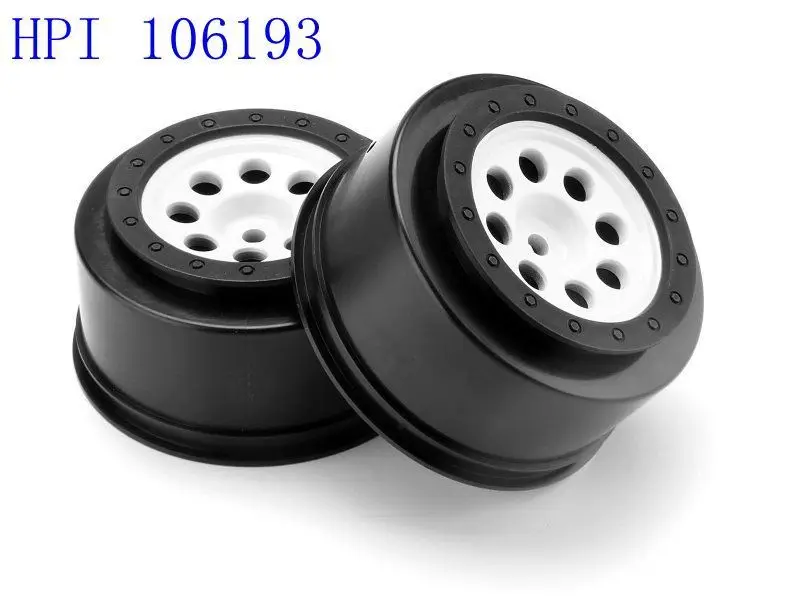 HPI Racing Blitz короткий грузовой автомобиль MK10 V2 матовое золото 4 5 мм офсетная 106203 1
