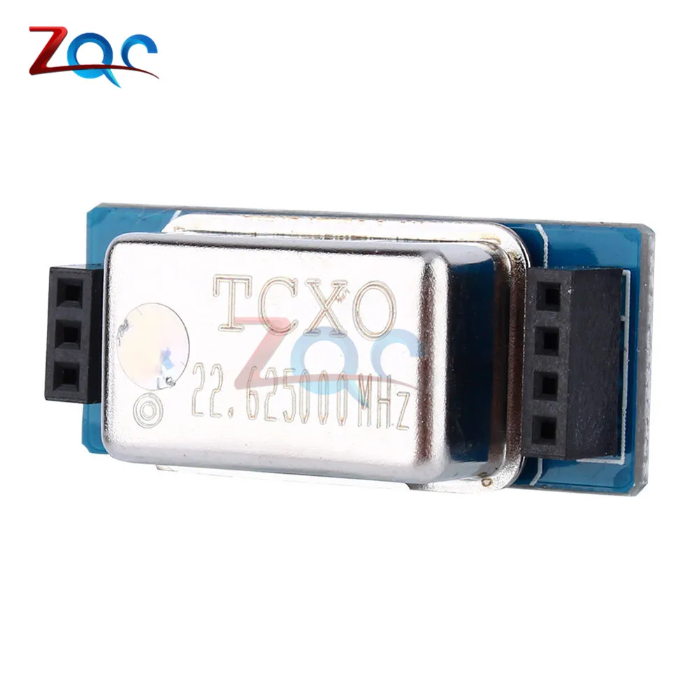 22 625 МГц 817 ppm компенсированные Кристальные компоненты TCXO модуль фт-400/857/897 |