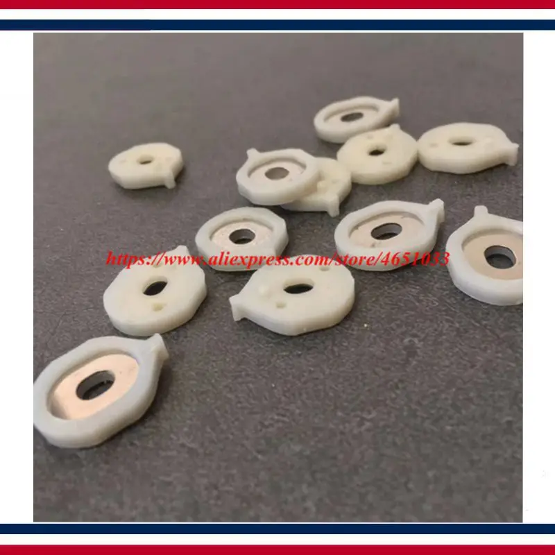 Детали Euphonium 12 pcsalve Guide для Tuba ремонт клапанов аксессуары Euphonium|Латунные детали и