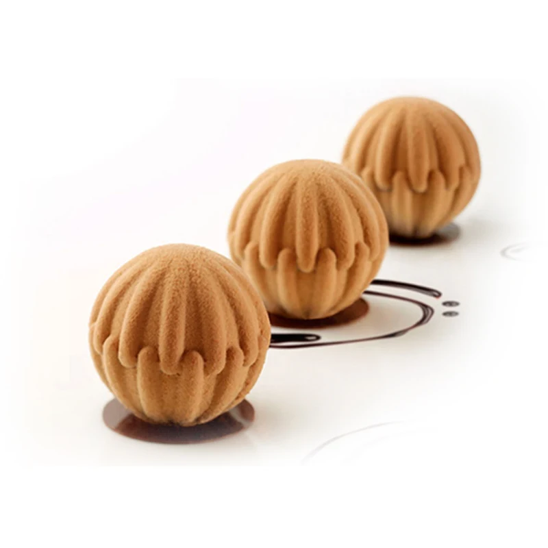 Силиконовая форма для цветочных шариков с 8 отверстиями инструменты выпечки