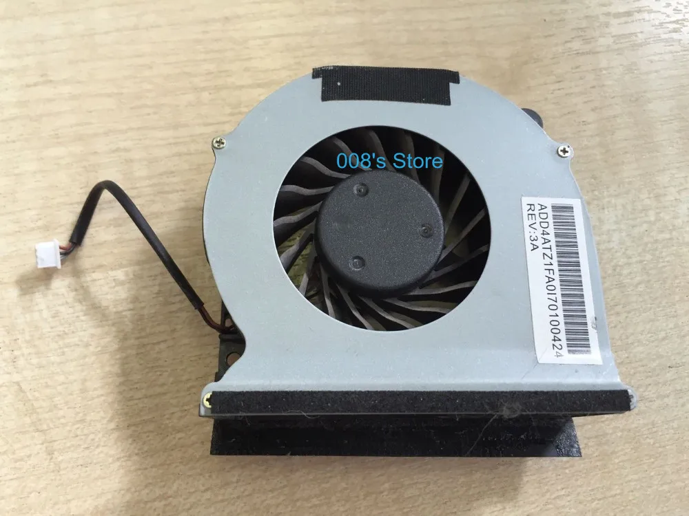 Кулер для процессора GPU радиатор/вентилятор TOSHIBA X500 X505 X505-Q X500-11D X500-12Z X500-15M X500-11C