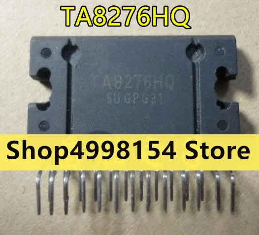 100% новый и оригинальный TA8276 TA8276H TA8276HQ|Запасные части| |