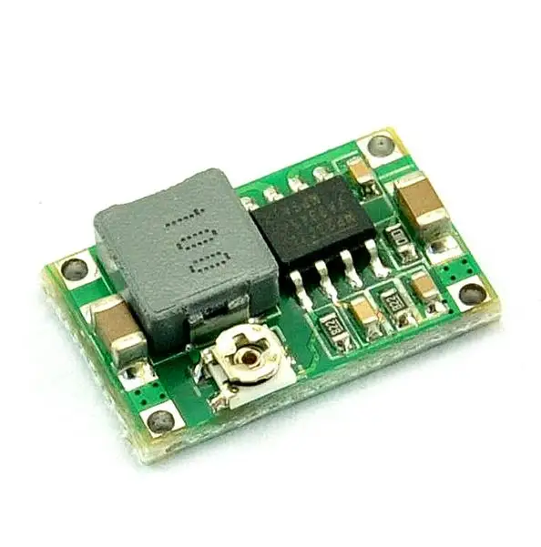 Mini360 DC понижающий преобразователь модуль 4 75 V 23V до 1V 17V 17x11x3 8mm SG125 SZ +|buck converter|step down