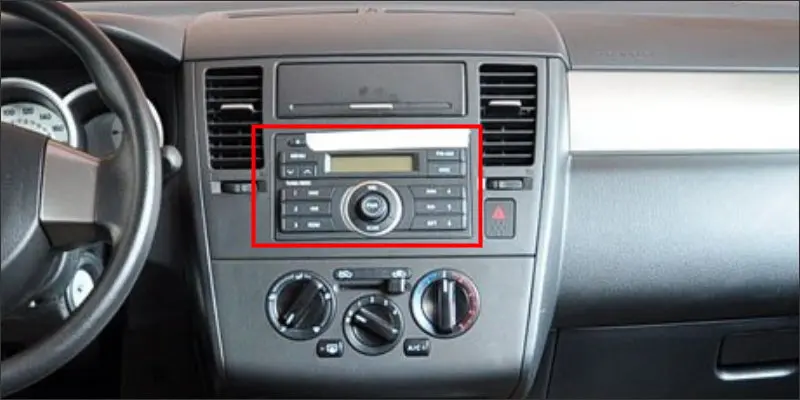 YESSUN автомобильный Android навигатор для Nissan Evalia/NV200/Tiida C11 Радио стерео CD DVD плеер gps Navi BT HD экран мультимедиа