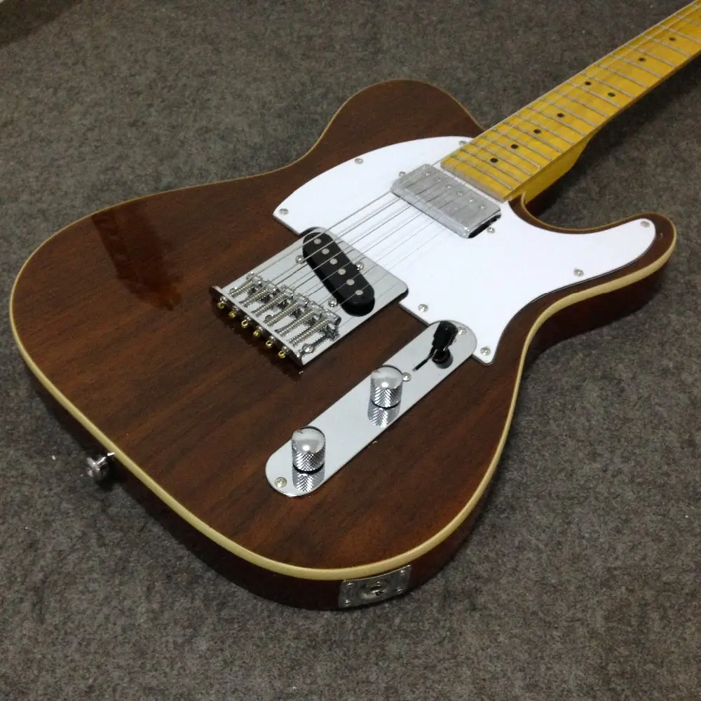 Custom Shop, высокое качество, большая голова, классика, TL, электрогитара, SW-2011, палисандр, облицовка, рекламная деятельность, может быть на заказ