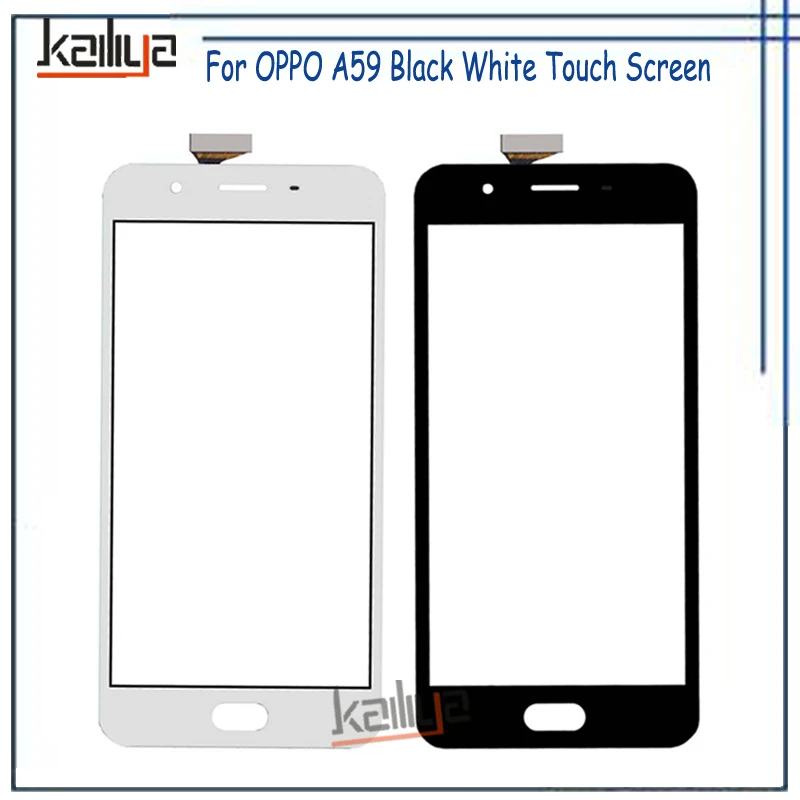 Сенсорный экран для OPPO A59 дигитайзер стекло сенсор объектив 5 дюймов Сенсорная