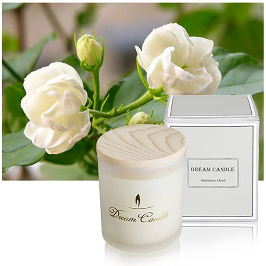 Стеклянные банки для свечей бездымные ароматические свечи Искрящиеся на свадьбу