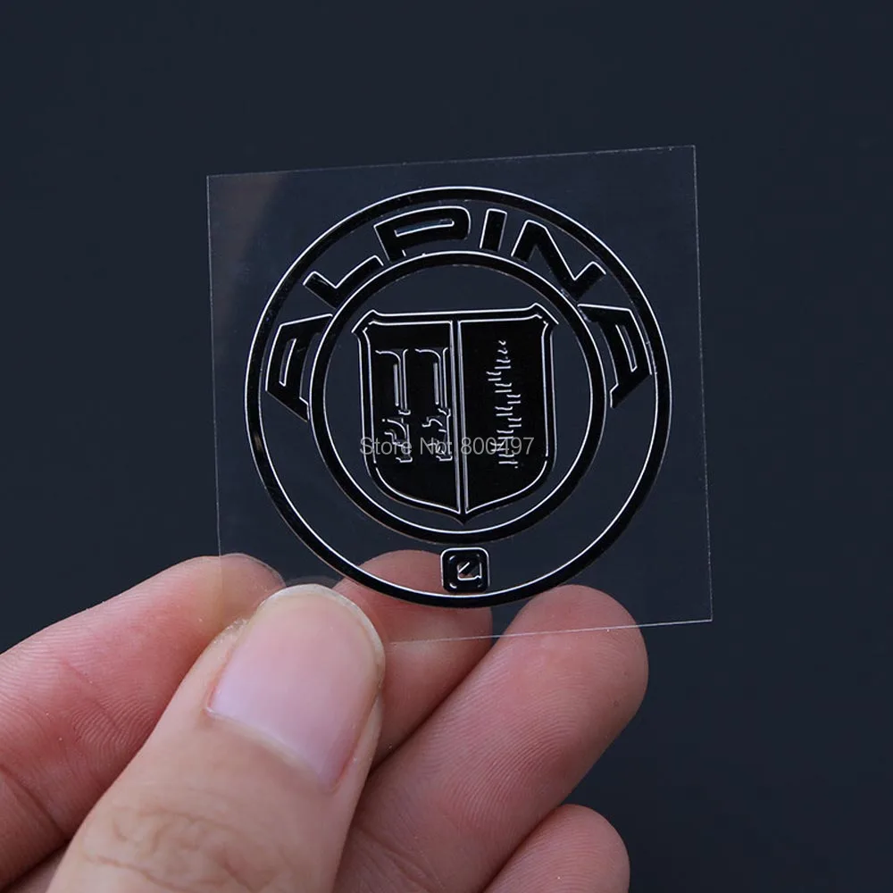 3D значок для багажника автомобиля из никелевого сплава наклейка эмблема