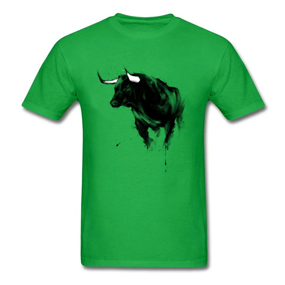 Bull Рубашка футболки для мужчин уличный рабочий день топы рубашки короткий рукав