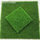 Микро ландшафтное Украшение DIY, мини-сказочный сад, искусственные растения, декоративный мох, газон, газон, зеленая трава
