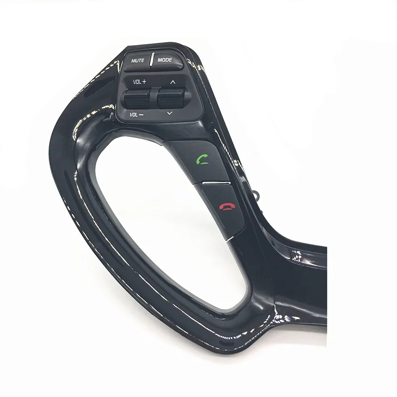 PUFEITE кнопки рулевого колеса для Kia K3 телефон круиз контроль руля кнопка переключения запасных частей аксессуары для автомобиля