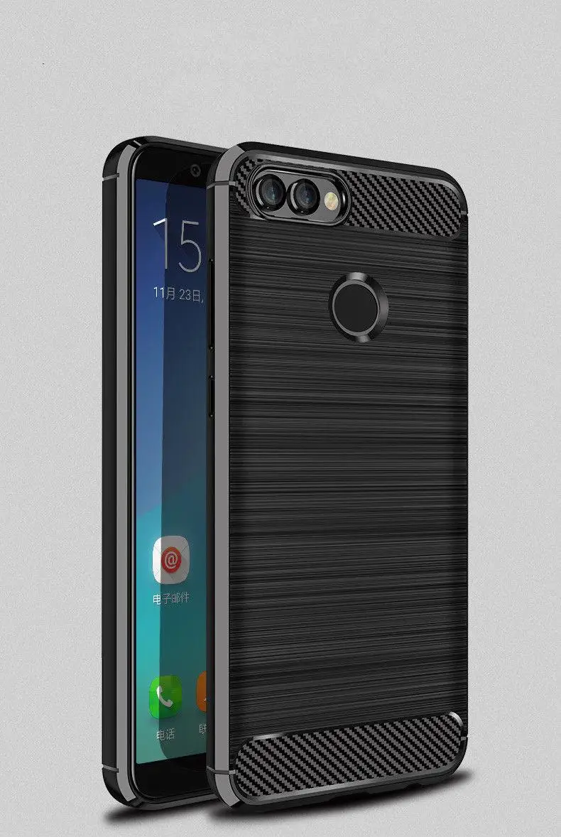 Для huawei P Smart/наслаждаться 7 s мобильного телефона Корпус Лидер продаж Мода