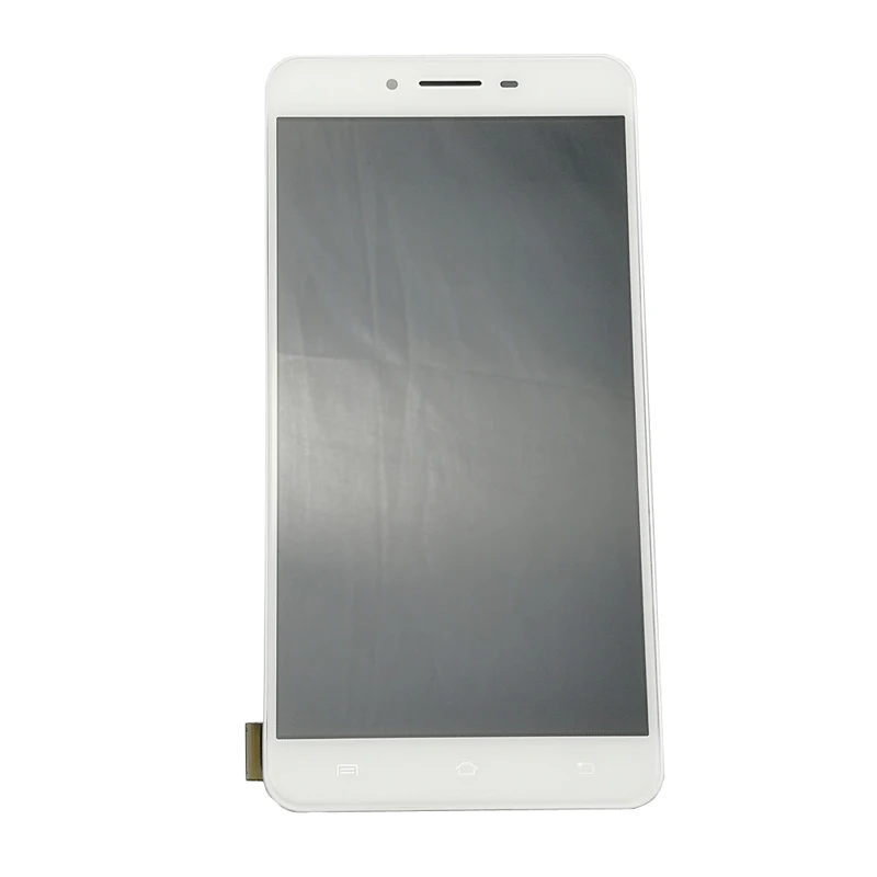 AMOLED для VIVO X6 Plus X6P ЖК-дисплей OLED сенсорный экран дигитайзер стекло полная сборка