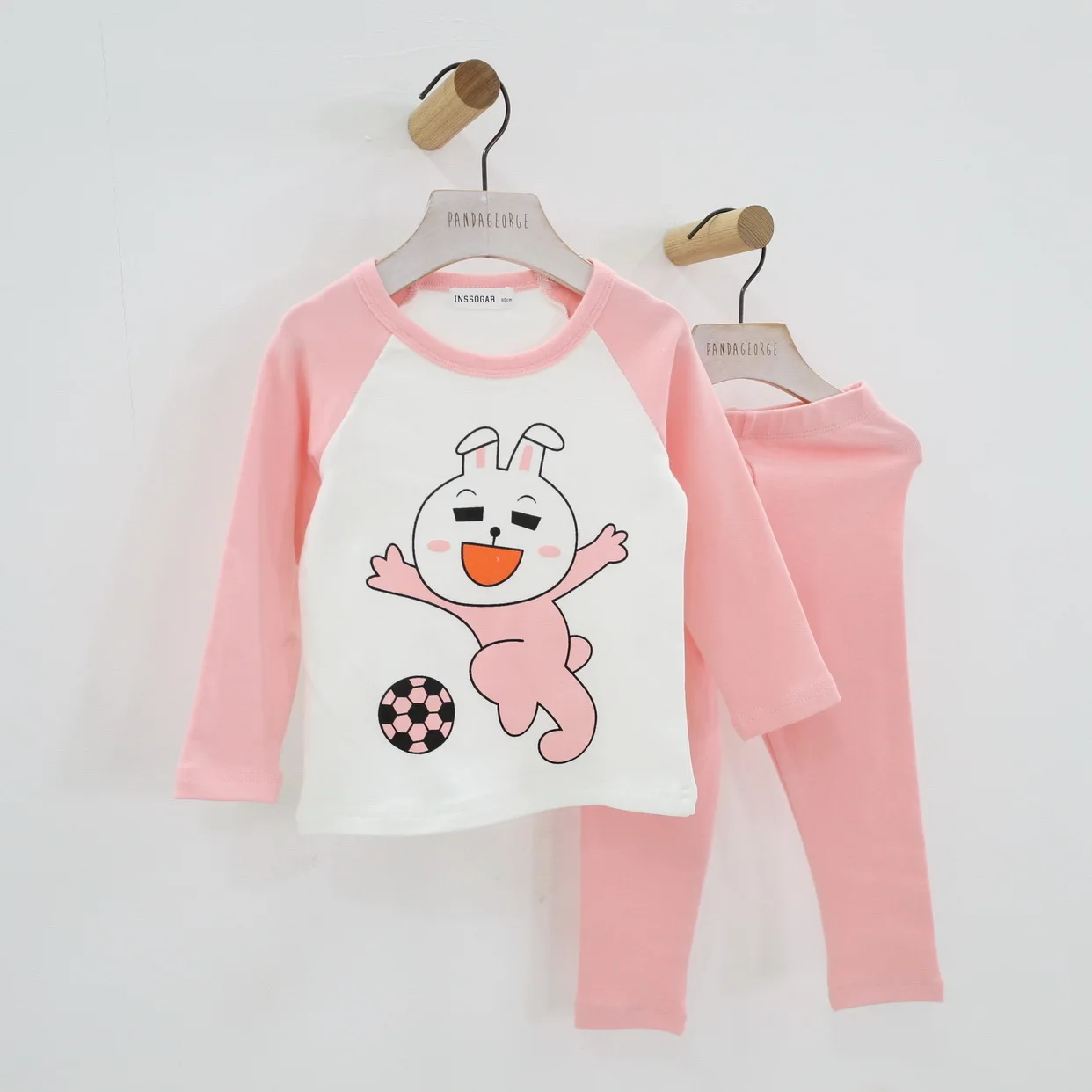 Birthday Tee Boys and Girls Clothing Set Autumn Pajamas Female Baby Two-piece a Generation of Children's | Мать и ребенок