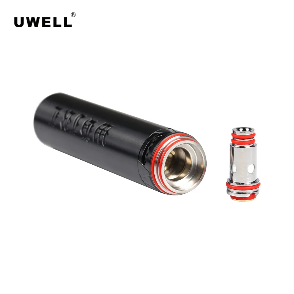 Оригинальный набор Uwell Whirl 20 с атомайзером 2 мл электронная сигарета катушкой 0 6 Ом