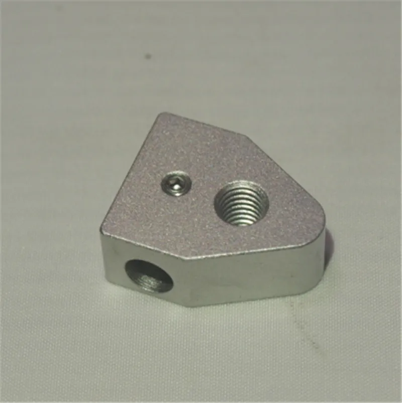 Funssor 2 pcs* Aluminum Heater Block for Replicator 2X 3D printer Funssor 2 pcs* Aluminum Heater Block for Replicator 2X 3D printer