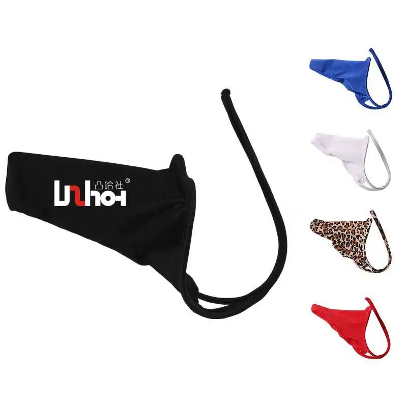 

Sexy Men G-string Thongs Gay invisible Underwear Man Lingerie Breathable C JJ Pouch Penis Cueca masculina ropa interior hombre