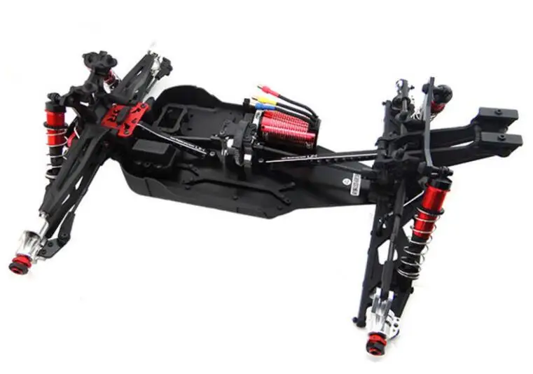 Arrma Kraton Senton задний Typhon Outcast алюминиевая передняя Скоба для шасси AON28C01 - купить по