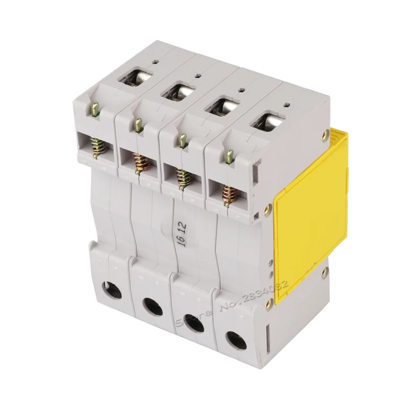 320V 10KA ~ 20KA 4P 4 pole SPD House Защита от перенапряжения защитное устройство