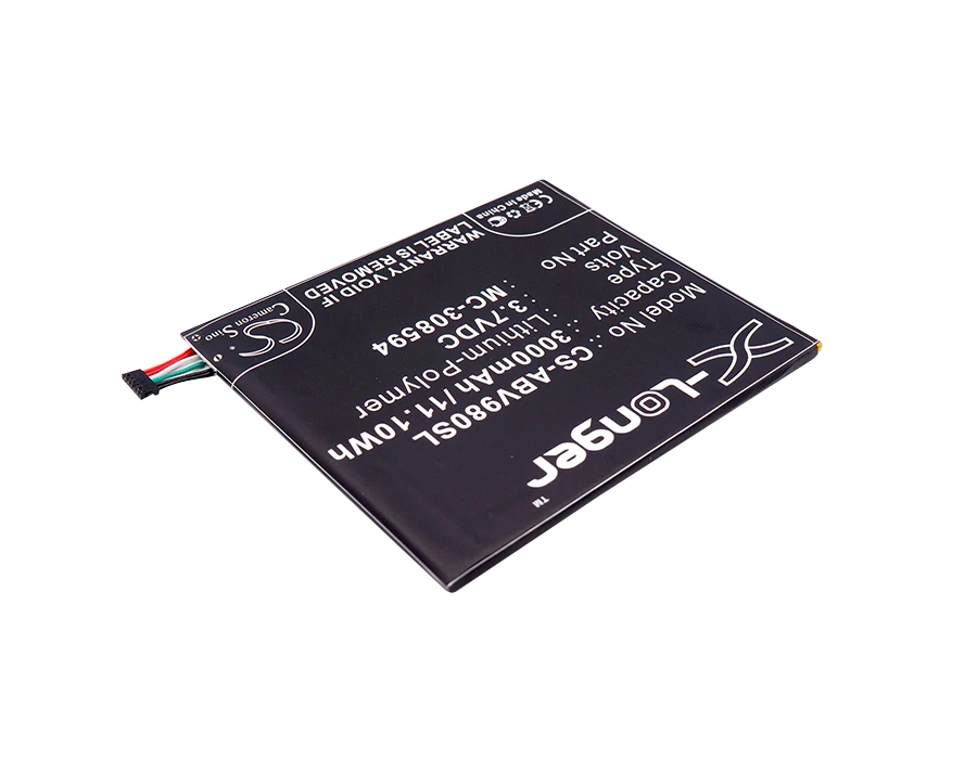 MC 308594 батареи Cameron Sino 3000 мАч для Amazon Kindle Fire 7 5Tth Gen SV98LN|3000mah battery|cameron sinobattery for |