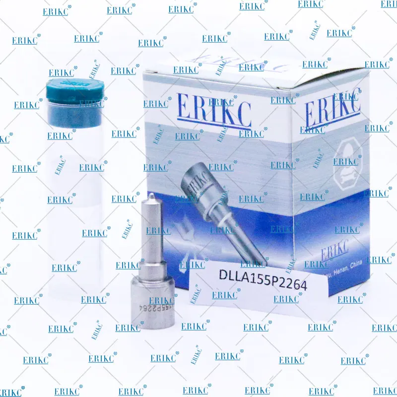

ERIKC DLLA 155P2264 / DLLA 155P 2264 Diesel Fuel Engine Pump Injection Type Nozzle DLLA155P2264 (0 433 172 264) for 0445110447