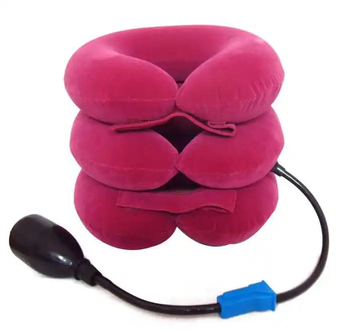 Высококачественное массажное устройство для шеи пневматическое шейного отдела