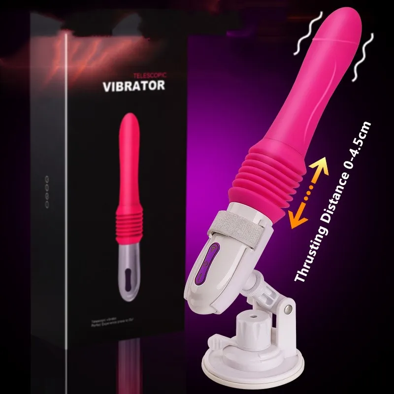 Секс игрушка для мужчин машина автоматический толчок массажер Волшебная палочка
