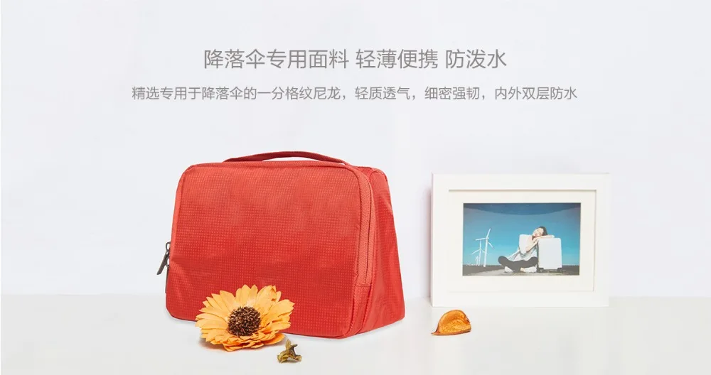 Xiaomi Mi 90 стирка, полоскание косметичка 3L Ёмкость Для женщин Макияж косметичка; сумка саквояж Для мужчин сумочка для умывальных принадлежностей