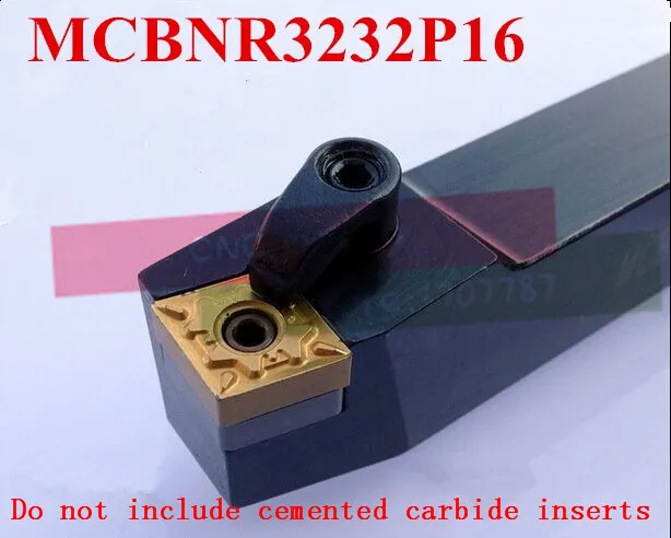 Mcbnr3232p16, Extermal поворотный Инструмент обувь по заводским ценам S, пена, скучно крючок, станок, машина, обувь по заводским ценам