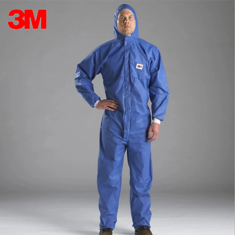 

3M 4532 Защитный комбинезон CleanRoom