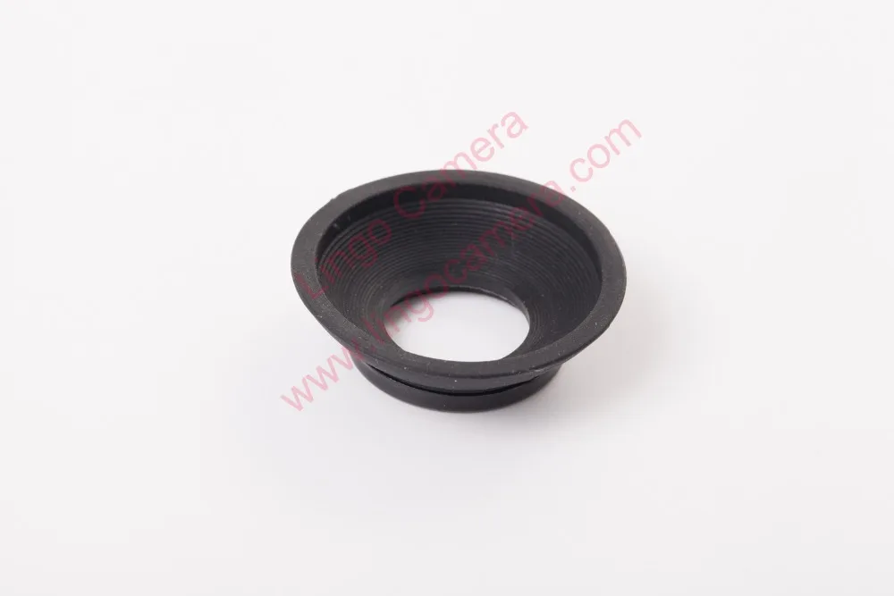 Резиновый наглазник LC6307 фотоэлемент DK19 (круглый) с металлическим кольцом для Nikon