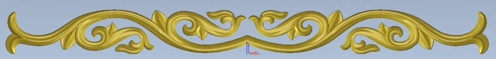 

relief 3d STL models for CNC, Artcam, Aspire, Decor-B53