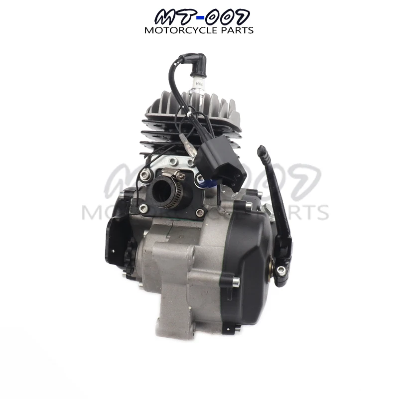 2-х тактный 47CC/49CC с воздушным охлаждением двигателя для 05 50 JR SX 50 SX PRO Старший мини ATV Dirt Pit кросс-байк
