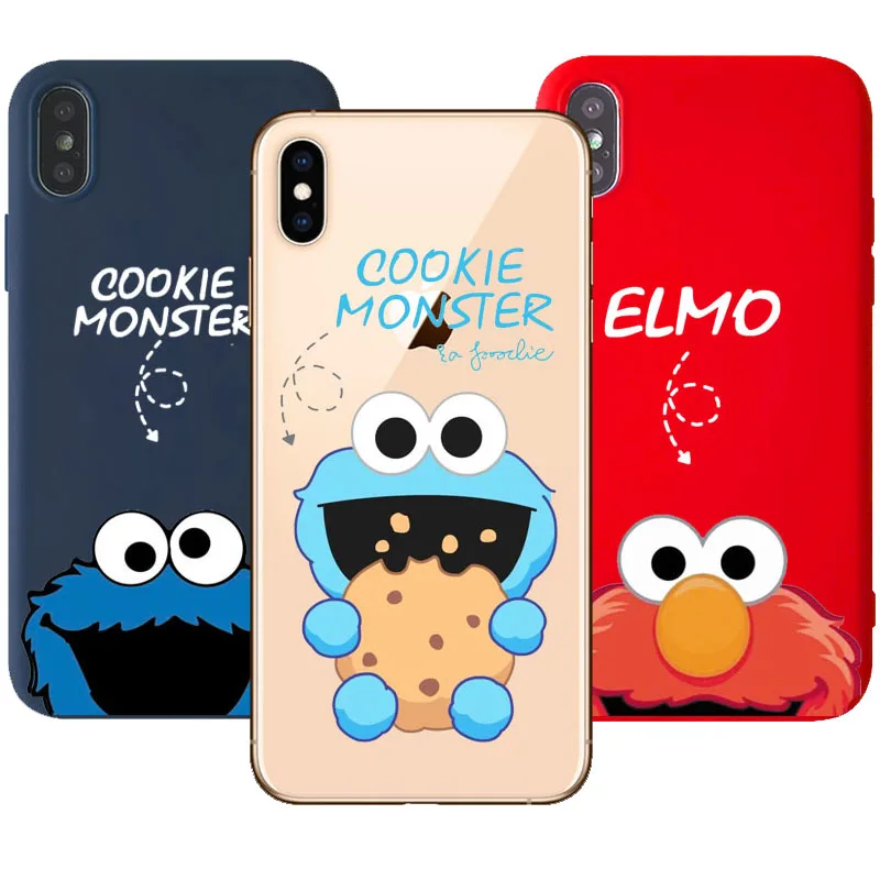 Мягкий ТПУ чехол для iphone 11Pro XS MAX XR 5S 6 6 S 7 6plus 6s plus 7plus чехол с мультяшным рисунком