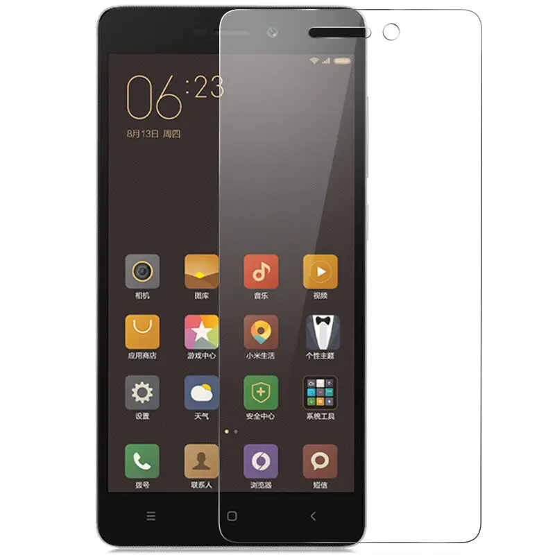 Закаленное стекло премиум класса 9H для Xiaomi Redmi 3 S Защитная пленка экрана Xaomi Xiomi s Pro