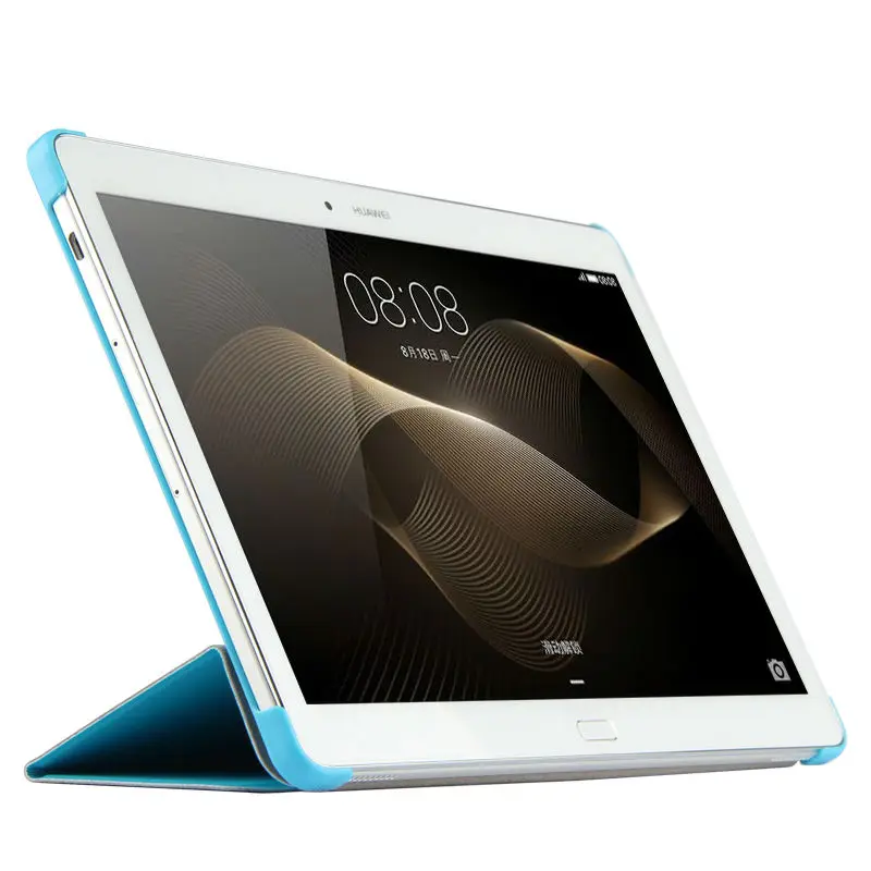 Чехол для huawei MediaPad M2 10,0 чехол 10,1 M2 10 Smart Cover из искусственной кожи защитный планшеты M2-A01M A01L A01w A01M полиуретановый чехол