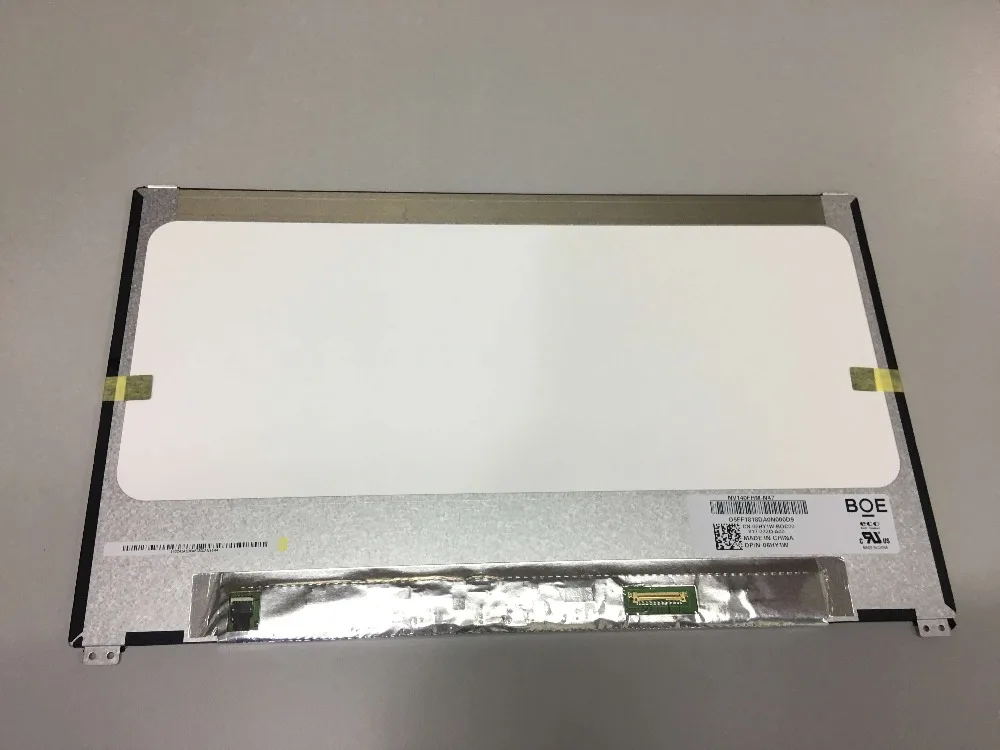 Матрица ноутбука 14 0 &quotIPS LED ЖК-экран для Dell Latitude 7490 1920x1080 FHD IPS дисплей не сенсорный