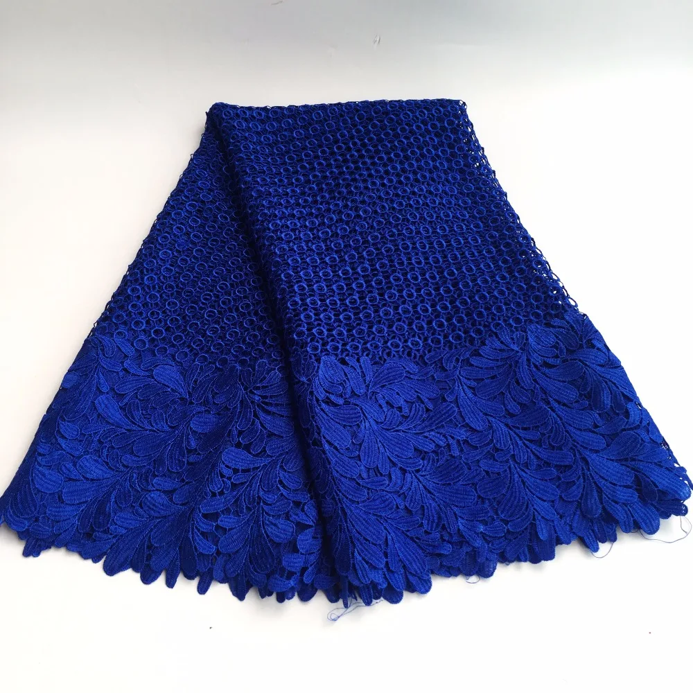 Последние африканские шнур хлопок высокое качество Французский гипюр кружевной