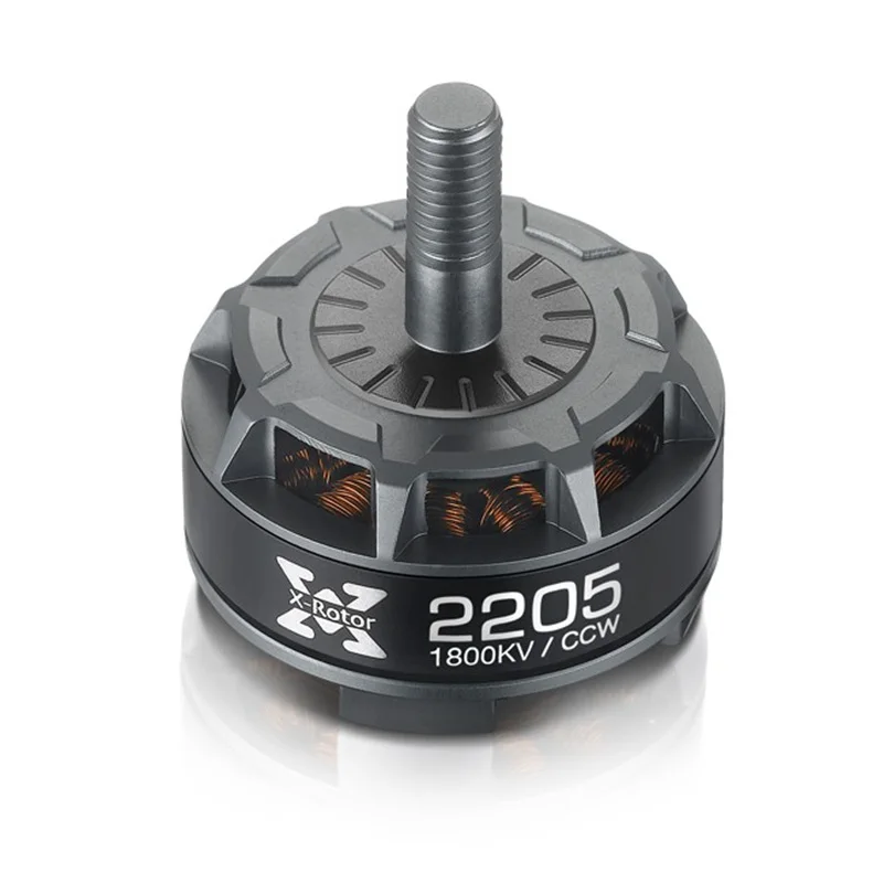 HobbyWing XRotor 2205 250 кв CW CCW бесщеточный мотор с внешним ротором FPV Дрон класс