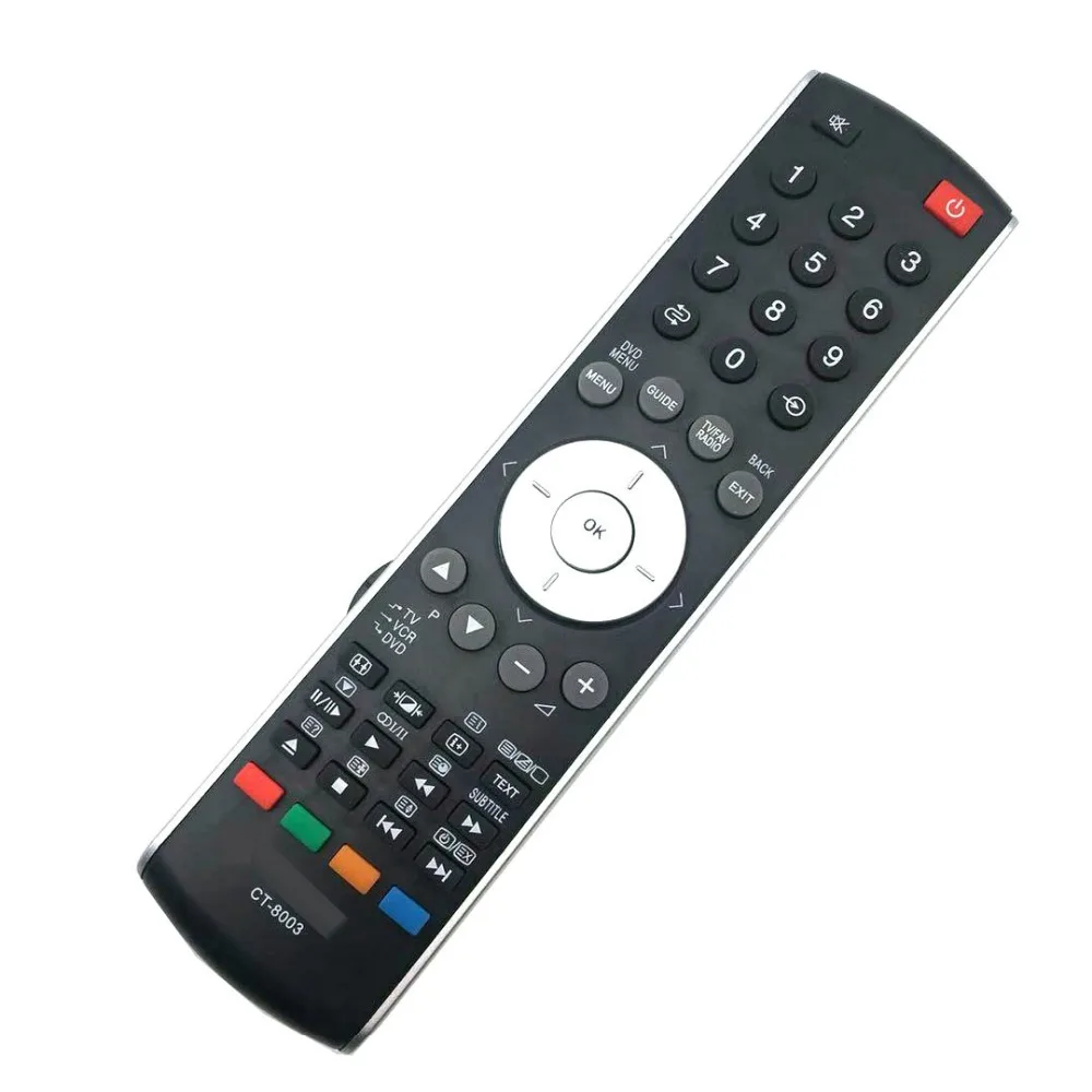 Новый пульт дистанционного управления для Toshiba 32XV505DG (TV + REGZA) 26WLT66S 20WLT56B 20WLT56B2 20W330D 20W330DB 20W331DB