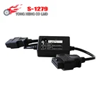 Профессиональный Lexia 3 c-itroen S1279 модуль PPS2000 Lexia-3 S.1279 Lexia3 кабели S 1279