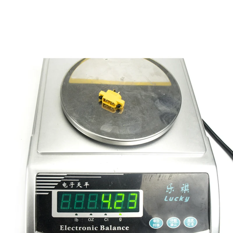 Штепсельная Вилка AMASS XT60 для гоночного дрона с разъемом FPV 4 23g радиоуправляемой